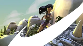 Xena - Warrior Princess (Animated)