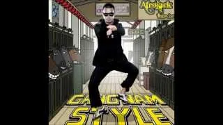 Psy -- Gangnam Style (Afrojack Radio Remix) [Preview]
