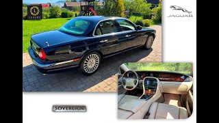 Jaguar XJ - SOVEREIGN - 2.7 Diesel - X350