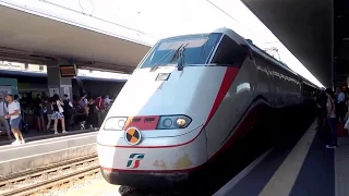 FrecciaBianca Venezia - Lecce alla stazione di Bologna C.le