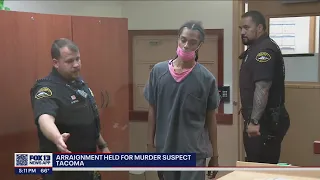 Man pleads not guilty in Tacoma homicide | FOX 13 Seattle