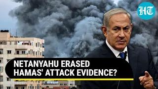 Netanyahu In Trouble? Sensational Hamas' Evidence Tampering Charge On Israeli PM | Watch