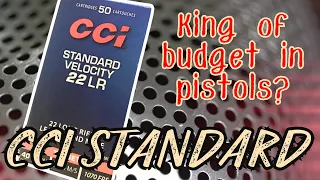 Unveiling the Truth; Testing CCI Standard Ammo - Is It Truly a Top Performer?