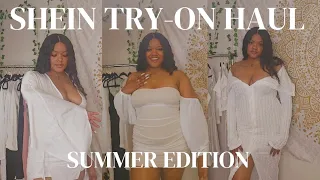 SHEIN TRY-ON HAUL SUMMER EDITION