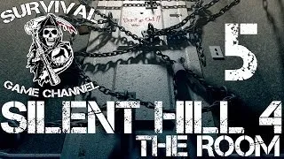 Прохождение Silent Hill 4: The Room — Часть 5: Мир апартаментов