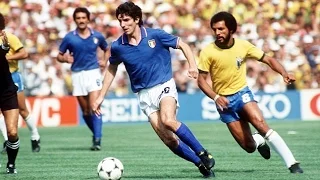 Paolo Rossi - España 1982 - 6 goals