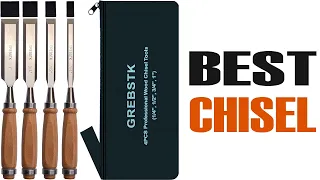 05  Best Chisels for Woodworking Projects