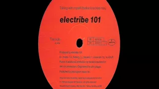Electribe 101 - Talking with Myself (Frankie Knuckles Mix)