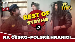 TŘI TYGŘI | Na česko-polské hranici | Best of strýms #7