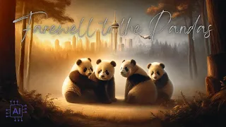 Farewell to the Pandas (AI Generated Music and Video) #ai #aimusic #news