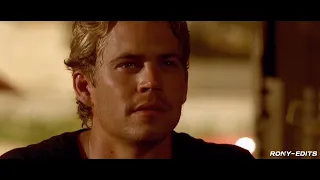 Paul walker See you again edit. WhatsApp status. #edit #viral #fast #sad