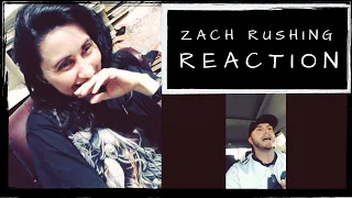 Zach Rushing: Women Don't Compare to Men On ... | REACTION | Cyn's Corner