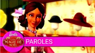 Décorons l'arbre | Paroles | Barbie et la magie de noël