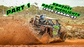 2021 Kalgoorlie Desert Race - Part 1