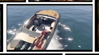 Приколы в GTA 5   Неудачные прыжки