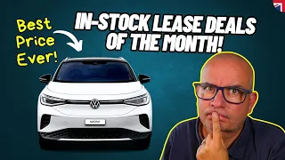 In-Stock Lease Deals of the Month | Feb 2024 | AMAZING LEASING DEALS!