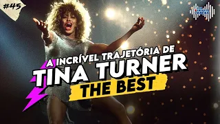 TINA TURNER - A incrível trajetória de vida e a canção THE BEST | Por Dentro Da Canção #45