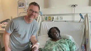 Man donates kidney to saves co-worker's life