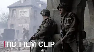 Band of Brothers (2001) | Assault On Carentan (Pt2)