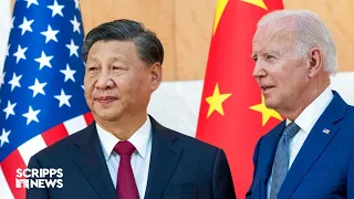 U.S.-China Relations: Escalating Tensions and Future Implications Explained