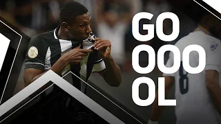 Gols | Ceilândia 0 x 3 Botafogo | Copa Do Brasil