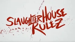 Slaughterhouse Rulez (2018) End Credits/ Song: Tick, Tick, Boom