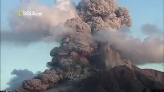 С точки зрения науки «ВЕЗУВИЙ-БОМБА ЗАМЕДЛЕНОГО ДЕЙСТВИЯ» National Geographic