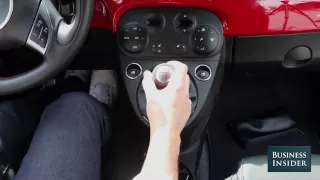 How To Drive Stick