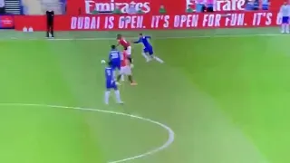 Ruben Loftus-Cheek  vs  Pogba   19/7/2020