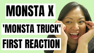 [몬채널][S] MONSTA X - MONSTA TRUCK (MX HOME PARTY ver.) | REACTION