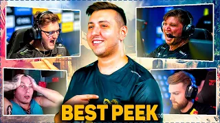 CS PROS & CASTERS REACT TO XANTARES SICK PLAYS