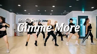 [걸리쉬,안무] Britney Spears - Gimme More (Elly)