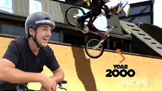 Matty Cranmer Is Facing His Fears By Learning A Trick That Is OLDER Than He Is