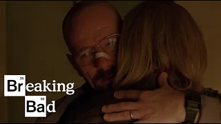 Walt Forgives Skyler's Adultery - Breaking Bad