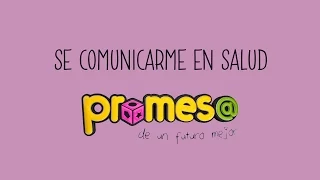 Se Comunicarme en Salud (Comunicación y Promoción para la Salud)