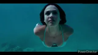 mechanic resurrection underwater scene