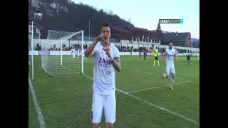 MOZZART BET SUPERLIGA SRBIJE (27. kolo): Javor - Vojvodina 1:1 / 18.03.2022.