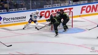 Лучшие голы ноября Фонбет Чемпионата КХЛ 22/23 / 2022/23 Fonbet KHL Top 10 Goals for November