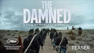 THE DAMNED by Roberto Minervini - Official Teaser