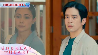 Rose avoids seeing Renz at Casa Rosa | Unbreak My Heart  Episode 18 Highlight