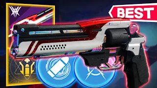 The New Best Dueling Hand Cannon... (After Rangefinder Change)