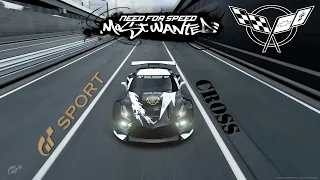 Remake car icon / Cross Car Upgrate / Sergeant cross in 2020 / NFS 2020 / Rock - I am rock