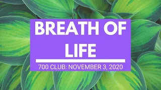 The 700 Club - November 3, 2020