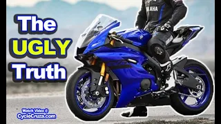 UGLY Truth About 600cc Supersport Motorcycles