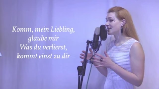 All is found - Frozen 2 - German Version "Es kommt zu dir" [with Lyrics] [cover]