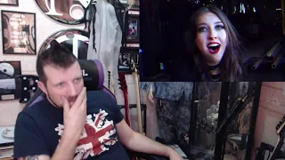 Liliac "Master Of Puppets" - A Dave Does Reaction