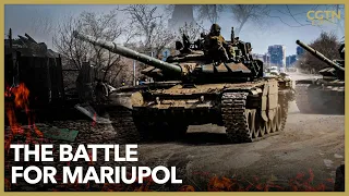 The Battle For Mariupol