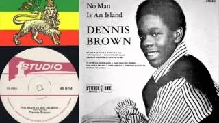 Dennis Brown ♬ Created By The Father (1970)