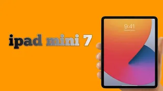 ipad Mini 7 Leaks - Release Date & New Changes