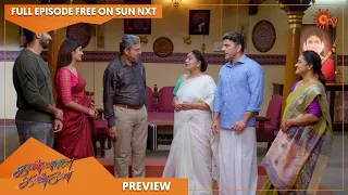 Kannana Kanne  - Preview | Full EP free on SUN NXT | 05 September 2022 | Sun TV | Tamil Serial